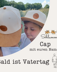 Vatertagsgeschenk Cap`s mit euren Namen