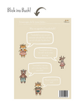 Schlummi Freundebuch (digitaler Download)