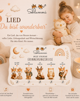 Unsere gemeinsame Erinnerungsreise Mädchen - 5 Namenslieder