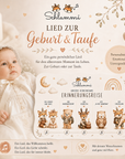 Unsere gemeinsame Erinnerungsreise Mädchen - 5 Namenslieder
