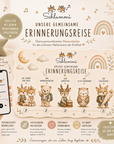 Unsere gemeinsame Erinnerungsreise Jungen - 5 Namenslieder