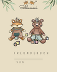Schlummi Freundebuch (digitaler Download)