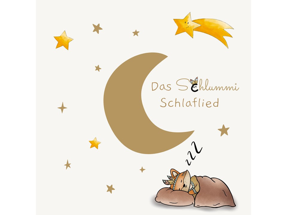Schlaflied mit deinem Wunschnamen als Mp3