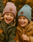 Beanie Mütze mit deinem Wunschnamen