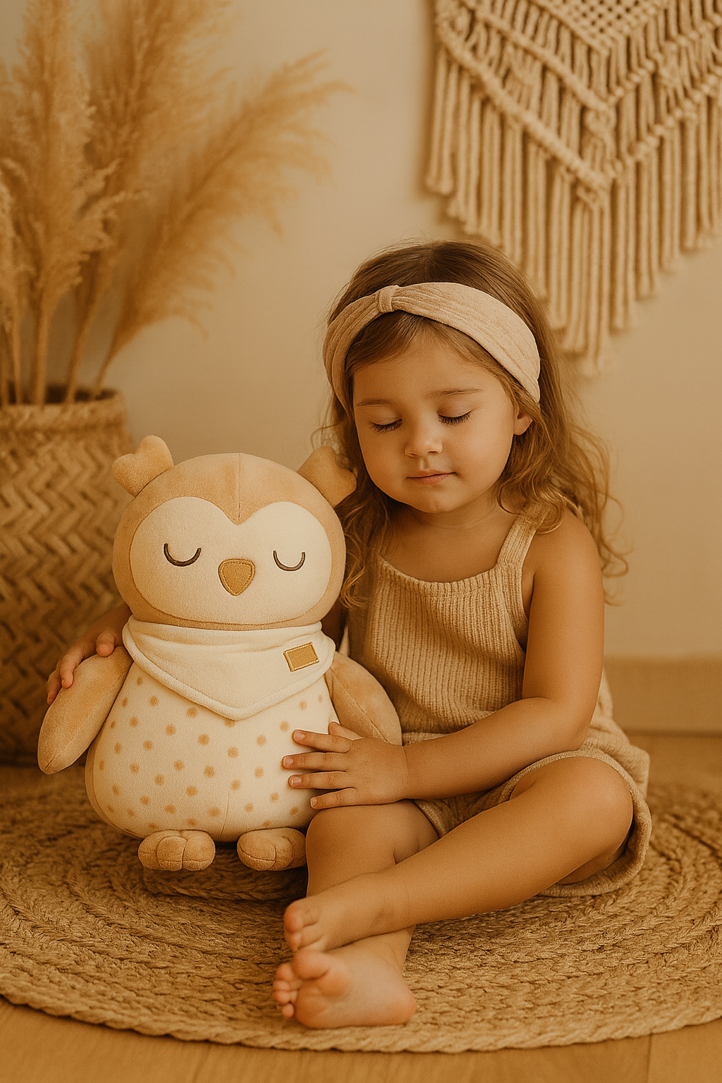 Vorbestellung Schlummi Eule