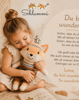 Du bist wunderbar - Lied mit deinem Wunschnamen