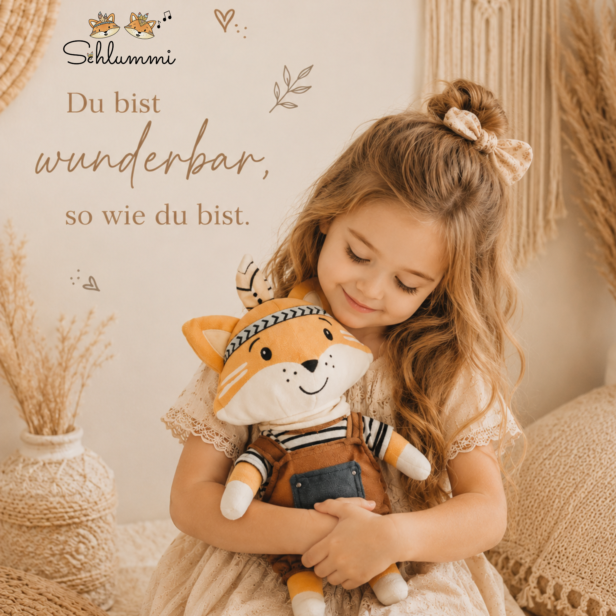 Du bist wunderbar – personalisiertes Namenslied als MP3