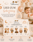 Unsere gemeinsame Erinnerungsreise Mädchen - 5 Namenslieder