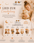 Unsere gemeinsame Erinnerungsreise Mädchen - 5 Namenslieder