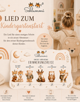 Unsere gemeinsame Erinnerungsreise Mädchen - 5 Namenslieder