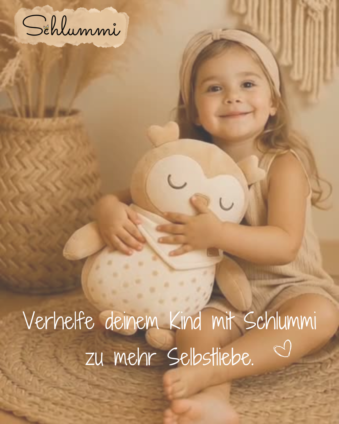 Vorbestellung Schlummi Eule