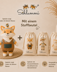 Schlummi Spieluhr Junge mit zwei Namensliedern - ganz persönliche Lieder nur für dein Kind
