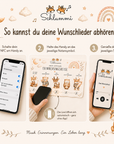 Unsere gemeinsame Erinnerungsreise Mädchen - 5 Namenslieder