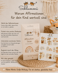 Affirmationssticker für Kinder